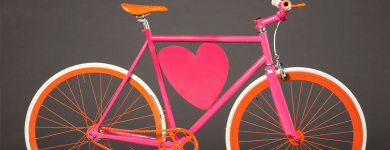 Hotel con biciclette a Lido di Savio