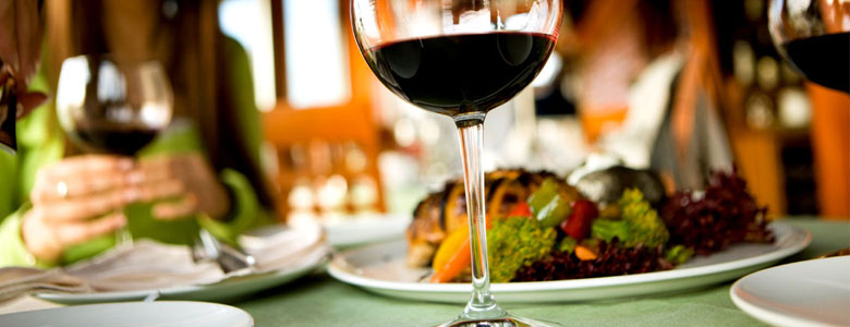 Hotel con ristorante a Cervia