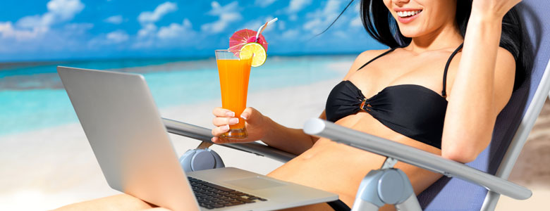 Hotel con wi-fi a Miano Marittima