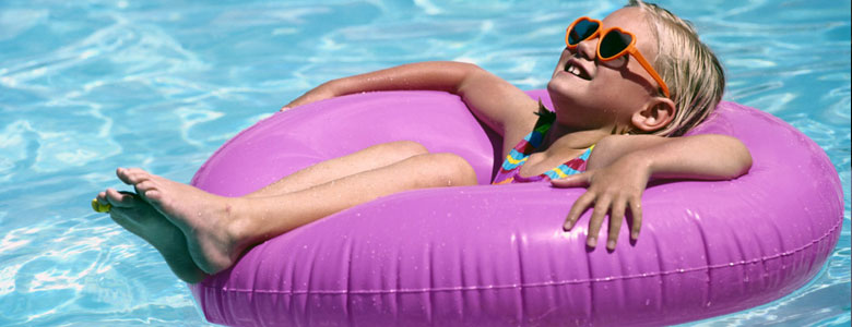 Hotel con piscina a Milano Marittima