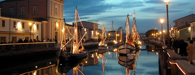 porto di Cesenatico