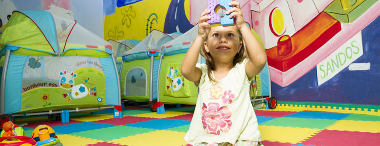 Hotel con animatrice a Cervia