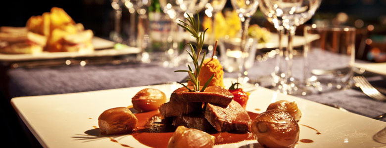 Hotel con ristorante a Cesenatico