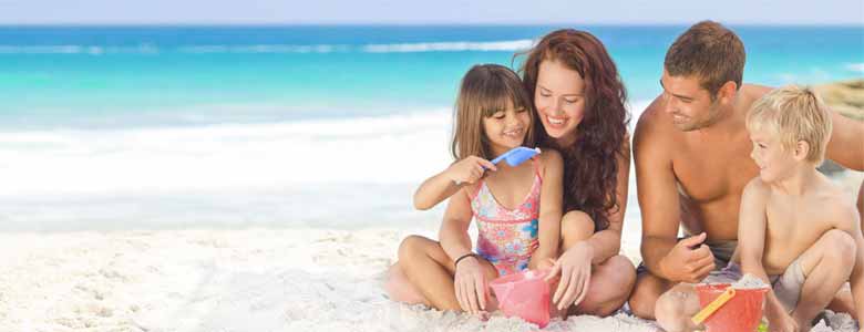 Offerta camera per 4 persone a Milano Marittima